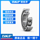 SKF斯凯孚轴承高速6200 6201 6202 6203 6204 6205 6206-2Z 2RS1/C3 6202-2RSH【橡胶密封】原装正品