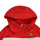 ADIDAS   舒适休闲运动梭织外套 JF3879 92