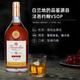 French Johns Brandy vsop Französisch Echtes Originalflasche Original importierter Wein 1L/700 ml Cognac Geschmack 40 Grad 1L 1 Flasche
