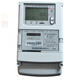大立红外698青岛鼎信电表 c级电表380v0.015-0.5-6A三相四线智能电能表 1.5/6A57.7/100v三相
