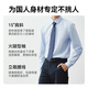 JD.com gemacht Shirt Männer Sommer Business Professional formelle Trage Herrenhemd Kleidung Jacke Langarm Shirt Männer weiß 42