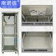 Nannuoxin RAL7035 off-white network cabinet 42U server cabinet 2 meters 42U1 meters 18U1.2 meters 22U27U1.6 meters 32U1.8 meters 37U19-inch standard cabinet 32U600 width 800 depth 1600 height G16832W hexagonal mesh front door