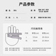 KELME cycling gloves summer men's road bicycle sun protection half-finger gloves breathable shock-absorbing and anti-slip mountaineering fishing gloves