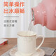 GiNT thermos kettle household large-capacity thermos glass liner thermos boiling water bottle student thermos kettle