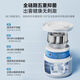 
Midea (Midea) foggy humidifier light sound bedroom living room office small AI temperature regulating light sound 3R50 [430ml/h thermal fog humidification]