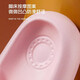 Park Xi Summer des enfants de Child-Child pour enfants en été EVA EVA SEMPLE SOLE SOLE SOLE SECTURE SALLE BACHIDE HOME Porte des sandales en poudre de ballon 28-29 (190 mm)