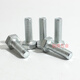 Ling Yuxun customized galvanized outer hexagonal screw bolts 4.8 grade galvanized outer hexagonal screw GB screw bolts 100Jin[Jin equals 0.5 kg] M6*10[100Jin[Jin equals 0.5 kg] about 12200 pieces]