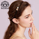 Royal sasa royal sasa hair accessories headband hairband female hair clip flower hairband hairband hairpin head flower