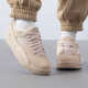 Nike (Nike) zapatos casuales zapatos para hombres zapatos para mujeres 2025 Summer Nuevas zapatillas de vuelo Jordan Shoes Low Top Shoes FZ9854-200 Legend Brown/Sai White 40
