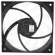 
Thermalright (Limin) TL-H12015B-S Three-phase six-pole motor S-FDB V2 bearing 120mm standard 15mm thickness fan 1900 rpmW solar eclipse color light effect