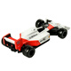 [80% Nouveau] Domeka Tomy Alloy Car Model Toy Flagship TPR McLaren Honda MP4 / 4 Racing No. 12 915379