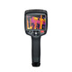 
Huashengchang (CEM) Thermal imaging thermometer 2200 high temperature detection 1500 high-precision industrial thermometer with camera DT-9887H [384x288:1500 degrees]