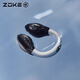 ZOKE swimming nose clip earplug set waterproof earplugs swimming nose clip children and adults anti-choking swimming equipment artifact buoyant nose clip to prevent loss purple 625505402-2