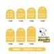 
Snoopy Children's Charge Jacket 2025 Girls Fleece Cardigan Autumn and Winter Style Boys Waterproof Jacket Outdoor Sports Autumn Clothes