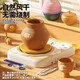 斯纳恩（Snaen）儿童陶艺机玩具陶泥小学生手工diy制作套装女孩6岁儿童生日礼物