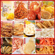 Changmao gemischte Snack Geschenkbox Hainan Spezialseafood getrockneter Obst Casual Snacks Neujahrsgüter Festival Nachrichten Geschenk gemischter Snack Geschenkbox 1047g