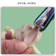 LZJV Garlic Peeling Artifact Stainless Steel Garlic Peeling Clip Home Quickly Use Large Amounts of Garlic Manually Pluck and Peel Artifact for Peeling Garlic Cloves Pork Feathers Chicken/Duck/Goose Feathers Fish Bones Buy One and Three