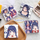 Miside Horror Game Around the Yuan Clan Mita Game 2D Étudiant Double-face Makeup Migni Mini Mirror Mita-L14699 Miroir
