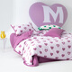Mercury Home Textile lit quatre pièces Ensemble 100% coton de coton coton pur litière quatre pièces kit de litière en coton complet couvercle de courtepointe amour est unique