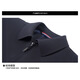 Romon Executive Jacket Men's Spring New Business Casual Middle-aged Lapel Versatile Top Daddy Jacket Navy Blue XL (Suggested 145-165Jin [Jin equals 0.5 kg])
