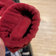 耐克（NIKE）外套女装春秋季运动服针织上衣半拉链卫衣套头衫FD4070-121 HV8465-677红色新年款 摇粒绒 S