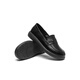 Rote Libelle Frauenschuhe 2025 Frühling Neues Soft-Fit-Ein-Pin-Gelegenheits-Frauen-Einzelschuhe Haus All-Match Mom's Schuhe WJB15810 Black 35