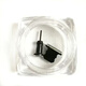 
Weiruibin mobile phone dust plug vivo Apple OPPO Huawei card pick-up needle headphone plug Android type-c charging port plug Black Android charging plug + headphone jack plug