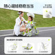 
Cool cycling children's tricycle bike 1-5 years old baby walking artifact lightweight foldable trolley 1 car 8 year old gift