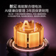 Artist40pro Artist [360 omnidirectionnel AI aide la durée de vie de la batterie de 75min, à plat 0 laine enchevêtrée] Floor Washing Machine intégrée Robot