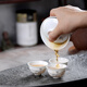 Tianchi Tea Industry 1392 Phoenix Dantong Tea [Erbschaft] Mandelduft Sägen Chiaic Phoenix Dancong Food Tea Erblied Apricot Duft 125G*1 Can