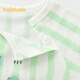 Balabala newborn clothes baby bags butts and triangles 2025 two-piece summer clothes light and comfortable 209225137201
