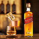 尊尼获加（JOHNNIE WALKER）苏格兰 调和型威士忌 进口洋酒 红牌 375ml*1瓶