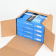 Donglong XingShengtai Craft Imported Paper Datei Box Dunkel 674g Hochwertige Kraftpapier-Datei Box 30mm50mm80mm10 Pack Support-Anpassung 200mm10 Pack