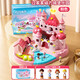 
Yunya children's toys little girl magnetic house castle 3-6-10 years old puzzle girl birthday gift June 1st gift Pink magnetic castle [with 2 magnetic dolls] 5-year-old baby Princess Aisha House New Year Spring Festival gift
