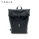 Tesla Year of the Snake Backpack Retro futuristic zodiac design