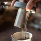 铠斯（KEITH）铠斯【泡茶神器】钛杯双层水杯公家用杯子户外便携实用多功能办钛 Ti3524-粉色
