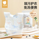 Betas disposable bib for baby eating artifact without washing and anti-dirty feeding bag bib for baby saliva towel whale