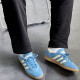 Adidas Clover Casual Shoes Men's Shoes Originals Handball Autumn and Winter German Training Shoes Lightweight Retro Shoes IG6194 44.5