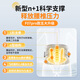 诺泰（nuotai）护腰带腰间盘腰肌透气腰托护腰久坐神器久站夏季腰带男女 【龙脊款】L 适合体重100-125斤 【腰部支撑升级款】礼盒包装