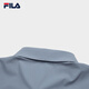 Fila Offizielle Herren-Kurzärmel-Polo-Hemd 2025 Sommer Casual Cool Feeling Top