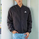 Adidas Veste épaissie Veste de coton hivernal masculin Uniforme Retro Pilote Fonctionnel Coton Jack