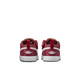 耐克（NIKE）Jordan官方耐克乔丹男女童婴童运动鞋宝宝低帮皮面魔术贴HF3203 200小马棕/白/校园红/金属金/游戏宝蓝/椰奶色 26