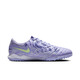 耐克（NIKE）官方传奇系列TIEMPO LEGEND 10 TF男子足球鞋HF1591 500玛瑙紫/微黄绿 38.5