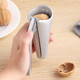 Baijie walnut clip anti-splash walnut clip to open walnut artifact clip to peel apricot kernel nut hazelnut shelling pliers