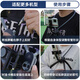 Midi se aplica a DJI Action5Pro/4/3 Soporte de cuello Halter 360acepro Halter Coder X3x4 Cuello Halter GOPRO12/13 Primer ángulo de visión de 70 cm soporte de tiro 70 cm Horizontal y vertical Halter Cello + Clip de teléfono móvil giratorio [teléfono móvil/cámara]