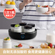 SEVERIN SEVERIN German Yogurt Machine for Home Automatic Small Mini Fermentation Homemade Natto Machine [Classic Version] Yogurt Machine (Black) JG3519