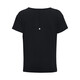 Under Armour [JD Outlet] Rush Damen Trocken und atmungsaktives Kurzärärmel-Fitness-Training lässig halbärmelig T-Shirt 1365 m