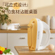 志高（CHIGO）打蛋器 手持电动料理机家用迷你打奶油机搅拌器烘焙打发器CX-6621B