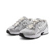 NEW BALANCE 运动鞋25年男鞋女鞋百搭轻便舒适老爹鞋740系列U740WN2 38.5
