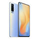 Vivo X50 Second-Hand Mobile Telefon 5G Mobiltelefon Qualcomm Snapdragon 765G Ultra-Photosensitive Nachtkamera Full Netcom 5G Mobile Blue Blue 8+128G (Gesichtserkennung) 95 Neues Full Netcom 5G kostenloser Ladegerät Mobile Handy Hülle ein Jahr verlängert Versicherung